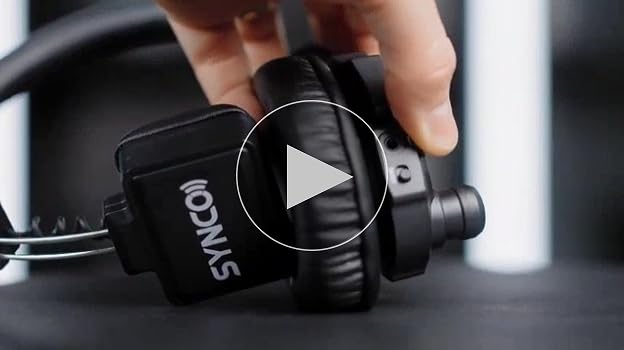 Amazon.co.jp: SYNCO XTALK X1 インターコムヘッドセット